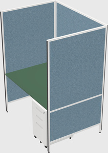Flexible panel system