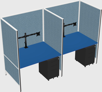 Flexible panel system