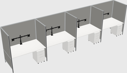 Flexible panel system
