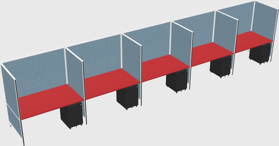 Flexible panel system
