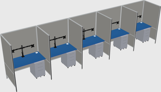 Flexible panel system
