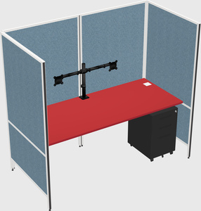 Flexible panel system
