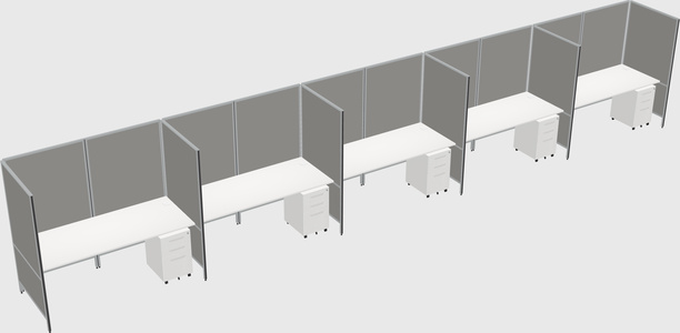 Flexible panel system