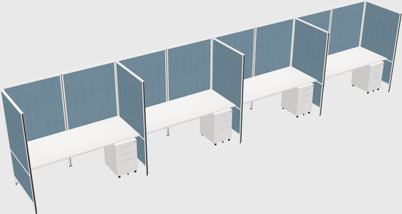 Flexible panel system