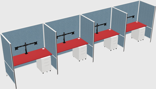 Flexible panel system