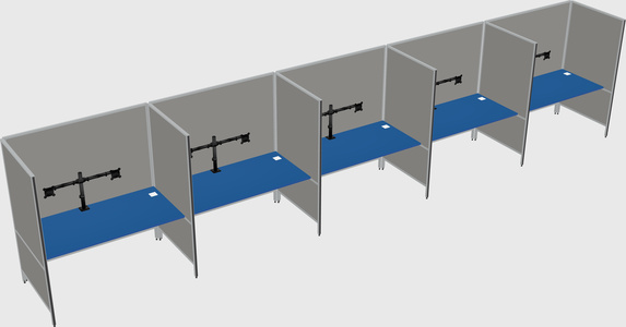 Flexible panel system
