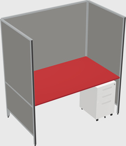 Flexible panel system