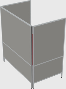 Flexible panel system