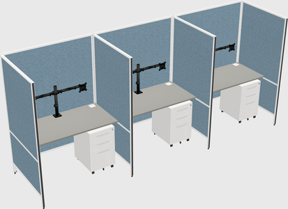 Flexible panel system