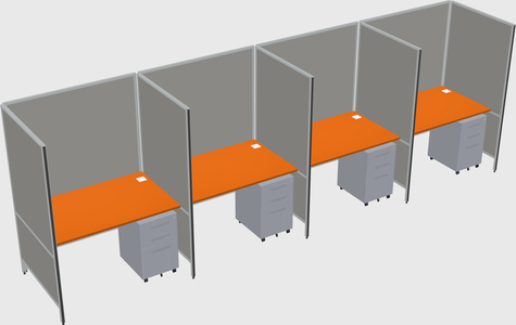 Flexible panel system