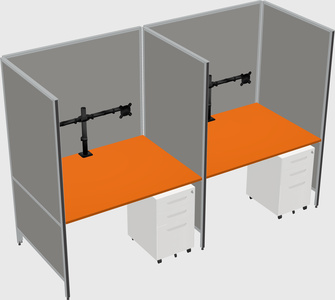 Flexible panel system