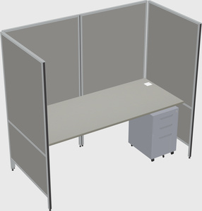 Flexible panel system