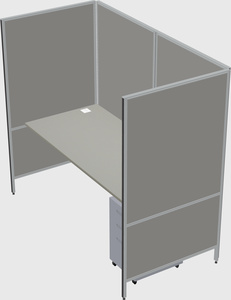 Flexible panel system