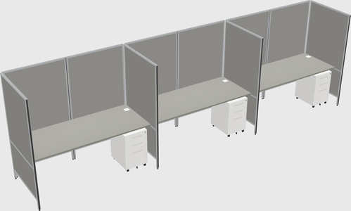 Flexible panel system