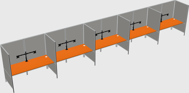 Flexible panel system