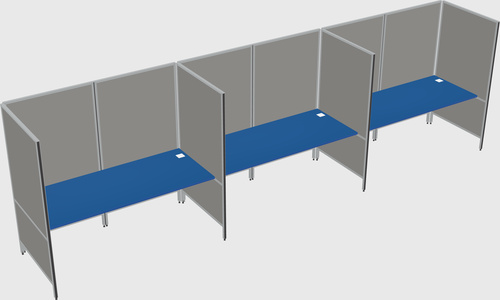 Flexible panel system
