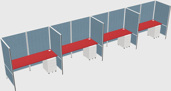 Flexible panel system