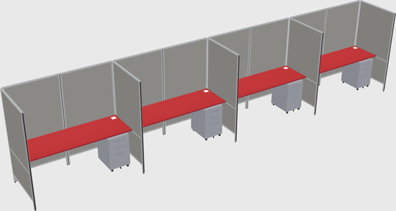 Flexible panel system
