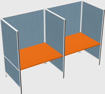 Flexible panel system