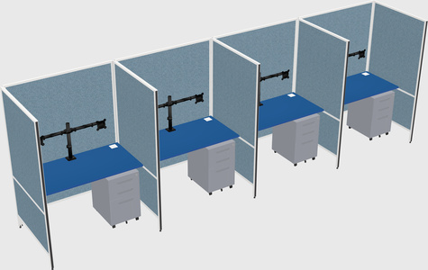 Flexible panel system