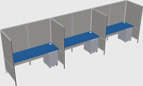 Flexible panel system