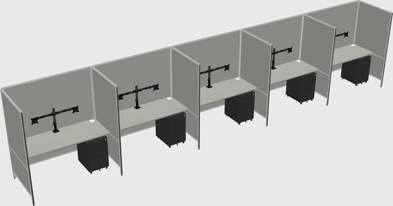 Flexible panel system