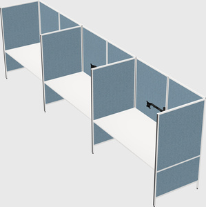 Flexible panel system