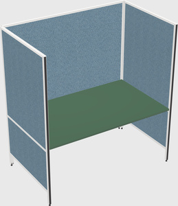 Flexible panel system