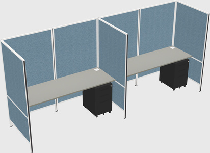 Flexible panel system