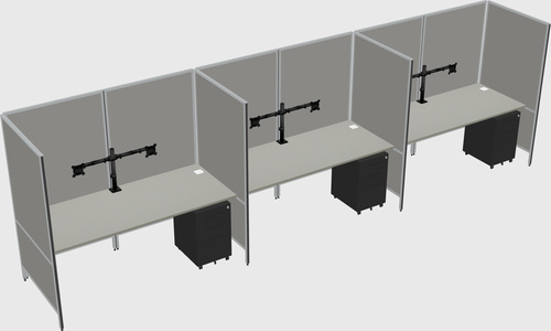 Flexible panel system