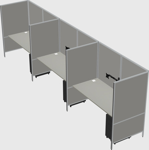 Flexible panel system