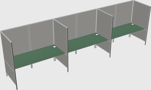 Flexible panel system