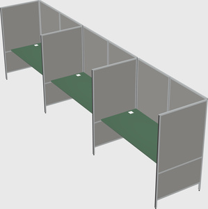 Flexible panel system