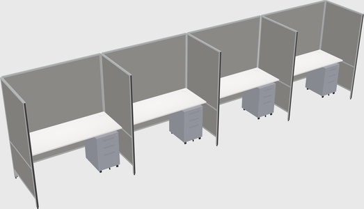Flexible panel system