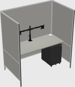 Flexible panel system