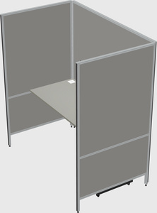 Flexible panel system