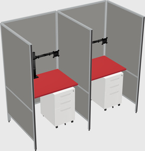 Flexible panel system