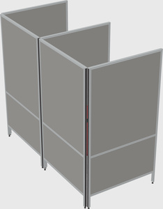 Flexible panel system
