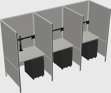 Flexible panel system