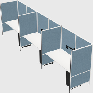 Flexible panel system