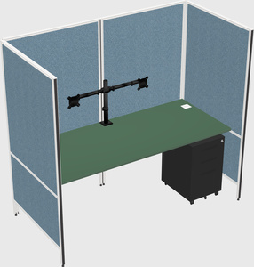 Flexible panel system