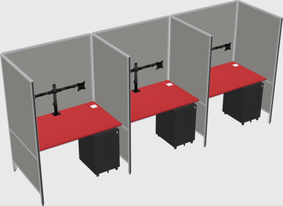Flexible panel system
