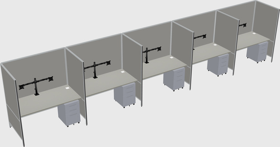 Flexible panel system
