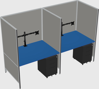 Flexible panel system