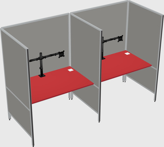 Flexible panel system