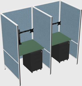 Flexible panel system