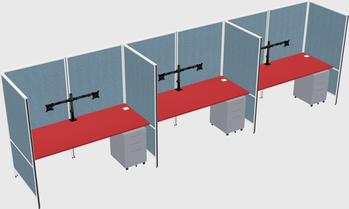 Flexible panel system
