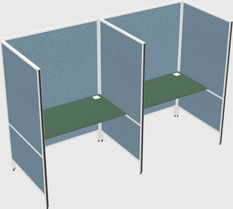 Flexible panel system