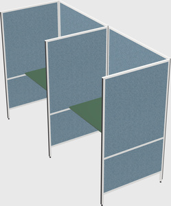 Flexible panel system