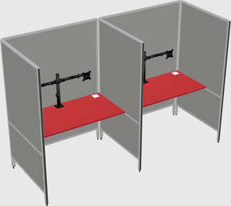 Flexible panel system